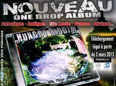 Hungry Riddim by Cultural production