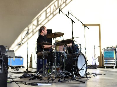 Gene Harris Band Shell