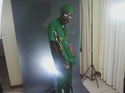 DA PROPHET TISHAMBA- X photo
