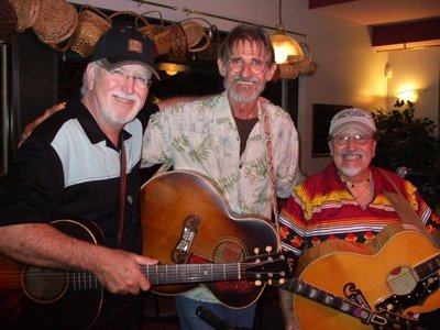 Larry Mangum/Dale Crider/Jerry Mencey