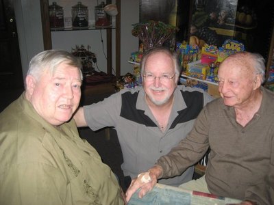 Frank Thomas / Larry Mangum / Stetson Kennedy