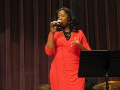 LSU Eunice Concert Performance on February 6, 2012