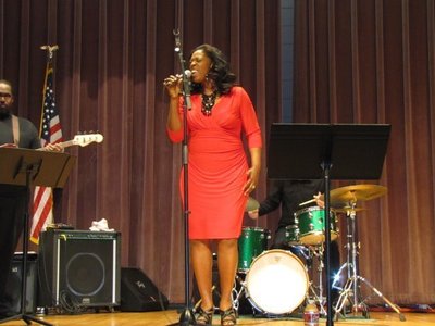 LSU Eunice Concert Performance on February 6, 2012 #2