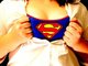 I am superwoman! rrroooaarrr! :oP