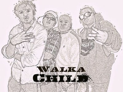 WalkaChild and BoutBizness Crew
