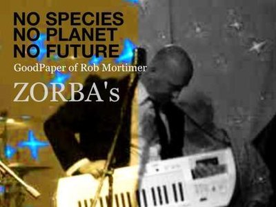 NoSpecies, NoPlanet, 
