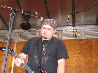Travis McCoy photo