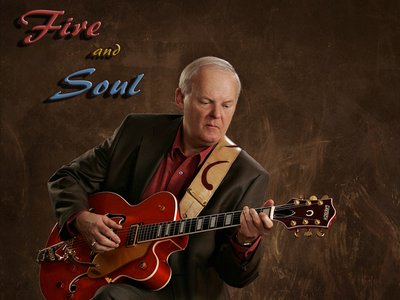 Fire and Soul album cover