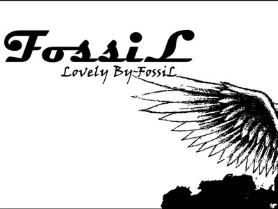 FOSSIL BAND photo