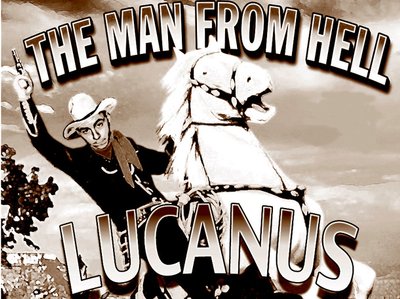 the man from hell lucanus pell
