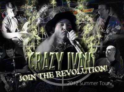Crazy Ivan photo