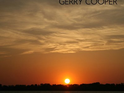Cover of my new CD. Artwork by Sarah Graham.