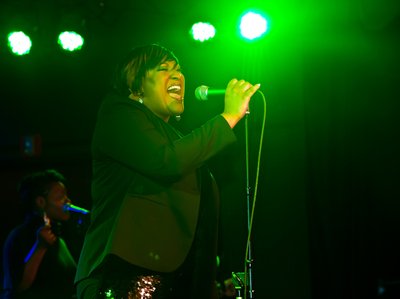 Camille Newman photo
