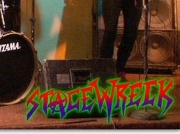 Stagewreck Live @ Peties Place in Tarzana Ca opening for DC4