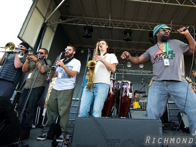 Aura Music Festival 2011