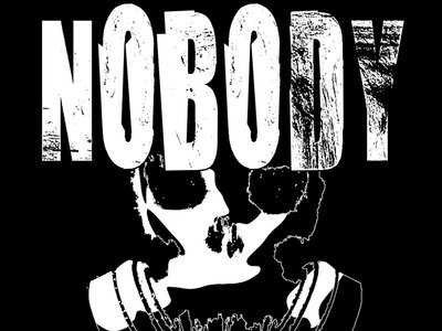 t-shirt logo. avalable in the store