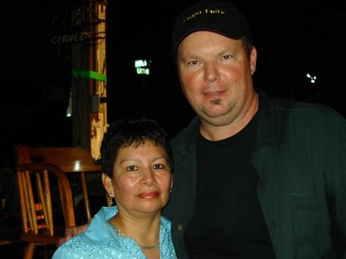 Marina w/ Christopher Cross 1997 Executive Surf Club,Corpus Christi.