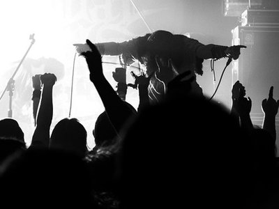 Majster Kat - Silesian Massacre Festival 2011 Katowice