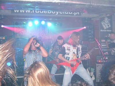 Majster Kat - Hard Rocker Festival Rude Boy Club