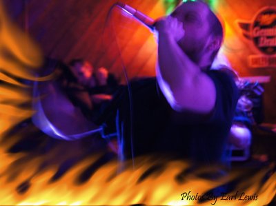 Burn Thy Eyes photo