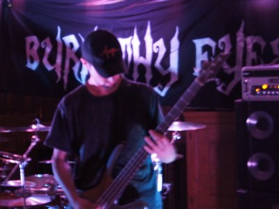 Burn Thy Eyes photo