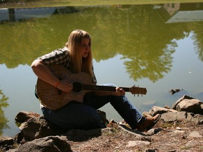 Brittany Avery and Six Gun Britt photo