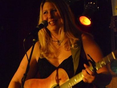 Brittany Avery and Six Gun Britt photo