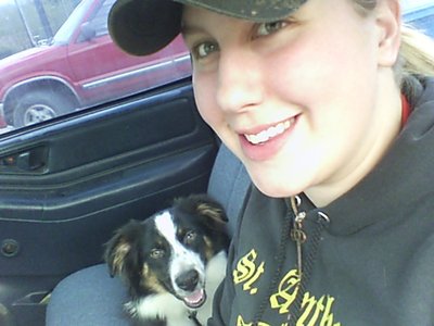 Brittany Avery and Six Gun Britt photo
