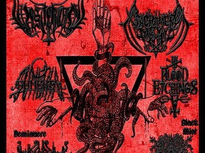 Spell of Blood Tour April 2012