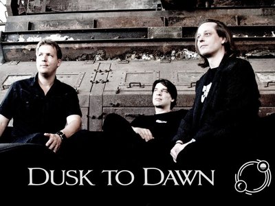 German synth pop / dark wave / electronic rock band Dusk to Dawn