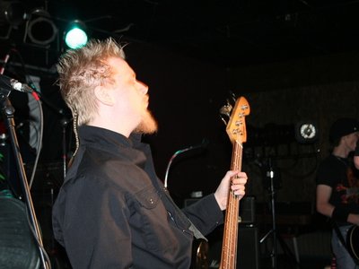 Rocking in a "free world"