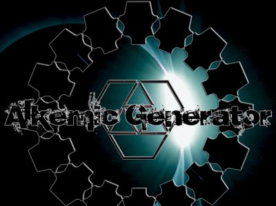 Alkemic Generator photo