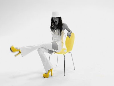 Frame Grabs 'FLOW WITH THE GO' Video