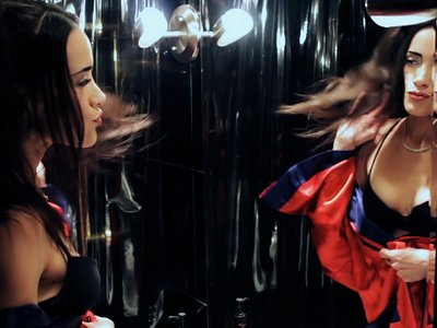 Frame Grabs 'FLOW WITH THE GO' Video