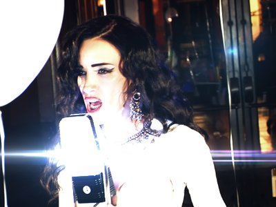 Frame Grabs 'FLOW WITH THE GO' Video