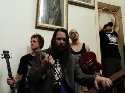 OVERPROOF GROOVE photo
