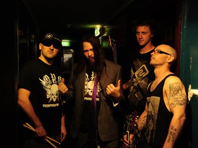 OVERPROOF GROOVE photo