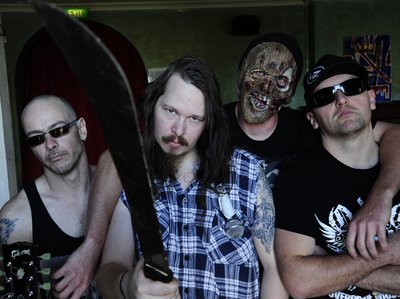 OVERPROOF GROOVE photo