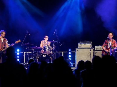 Bh Trio Live at Fuel Events August 2011