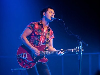 BH Trio live at Fuel Festival August 2011