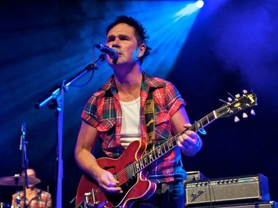 Live with  the BH Trio at Fuel Festival August 2011