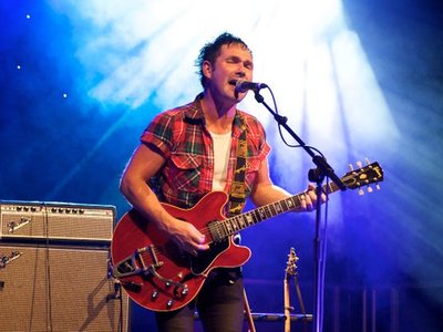 BH Trio live at Fuel Festival August 2011