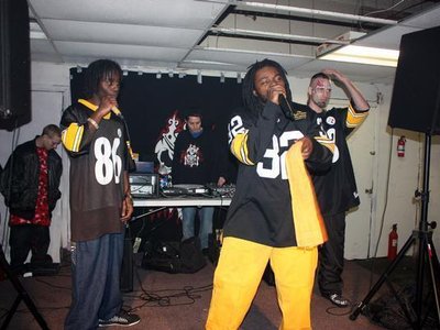 reppin dem 6time champs b4 we took it