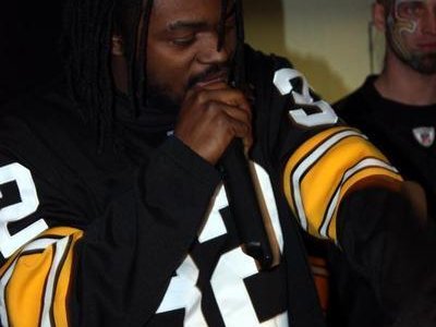 vomittin on tha mic