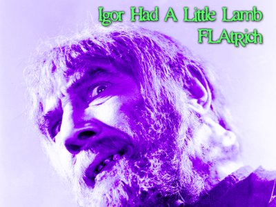 Igor Had A Little Lamb (2012)