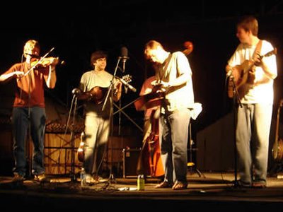 Walnut Creek Side Stage - 5.1.06