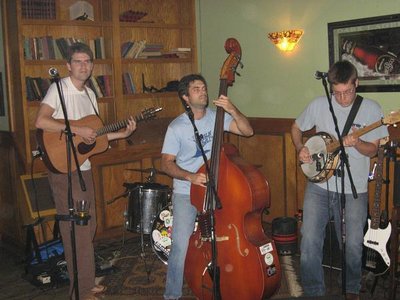 Churchill's - 7.19.07