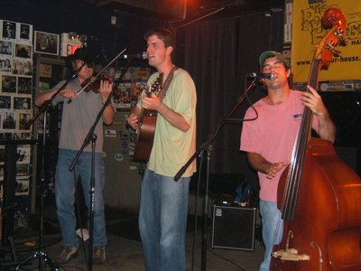 The Pour House Music Hall - 6.7.07