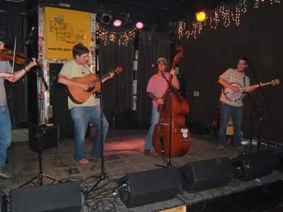 The Pour House Music Hall - 6.7.07