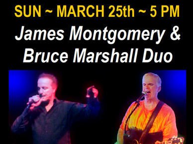 James Montgomery Blues photo